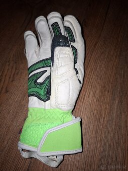 Lyžařské rukavice Reusch vel.6.5 - 4