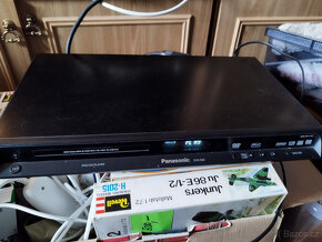 DVD Panasonic DVD-S42 - 4