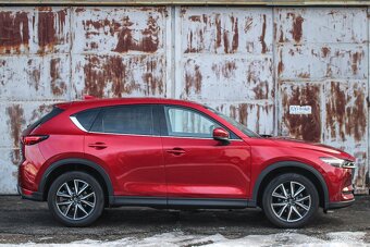 Mazda CX-5 2.2 Skyactiv Revolution TOP AWD - 4