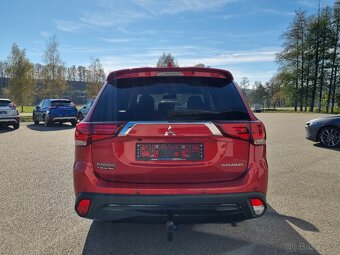 Mitsubishi Outlander, 2.0 MIVEC - 4