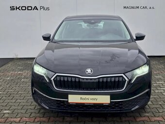 Škoda Octavia, SELECTION 1,5 TSi / 110 kW - 4