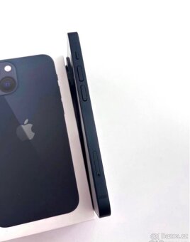 iPhone 13 mini 128gb midnight, 86% baterie - 4