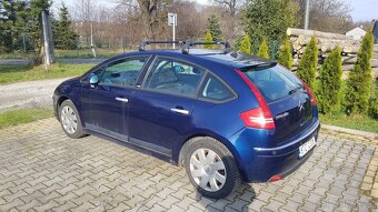Citroen C4 2005 2.0HDI RHR Exclusive - 4