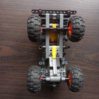 Lego technic 42119 monster Jam Max-D - 4