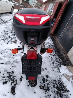 Honda NX 250 Dominátor - 4