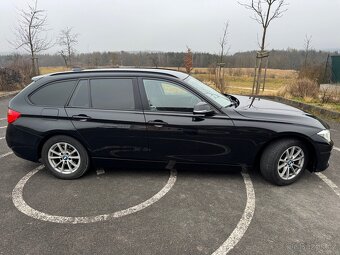 BMW F31 - 320 D - Manuál - 4