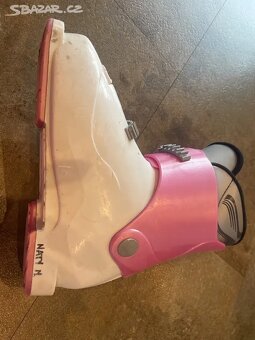 Dětské lyžáky vel.32-25 - 4