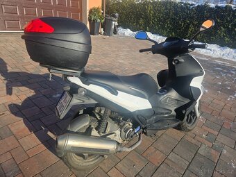 Gilera Runner 125 4T - 4
