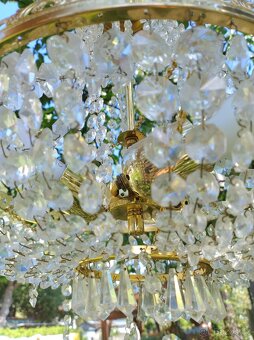 Křišťálový lustr Preciosa - 4