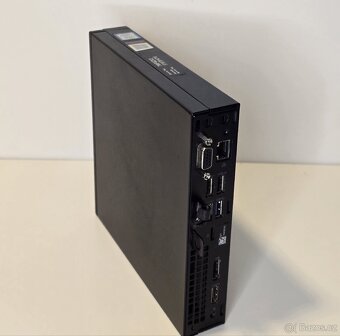 Dell OptiPlex Micro 3060 - i5-8500T/8GB RAM/256GB +Office - 4