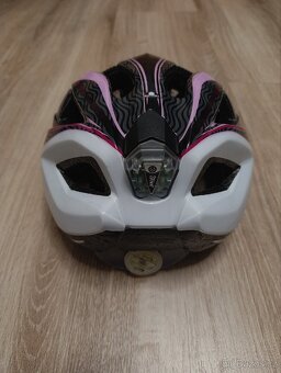 Cyklistická helma Crivit - 4