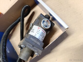 Elektromagnetický ventil, retarder MAN, Neoplan - 4