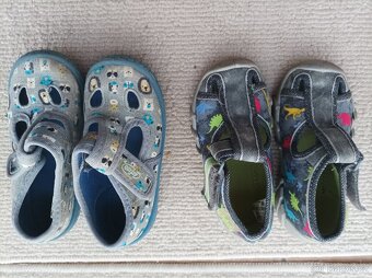 Botičky vel. 21 a 22 - 4