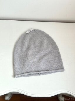 Kašmírová čepice Christian Berg - 4