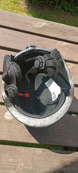 Dětská lyžařská helma tecno - 4