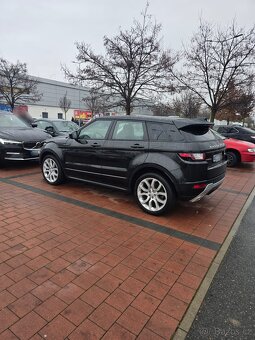 Land Rover Range Rover Evoque R-Dynamic 2018 LCI - 4