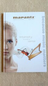 Marantz orig. katalogy a prospekty - 4