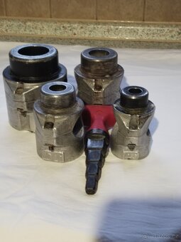 Svařovací nástavce+kalibrátor - 4