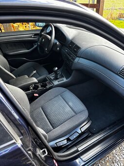 BMW e46 316i 77kw - 4