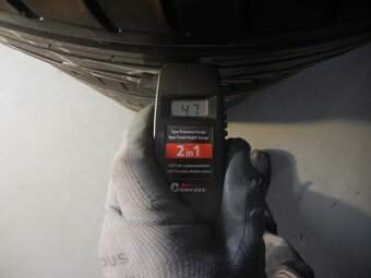 Letní pneu Dunlop 225/55R17 - 4