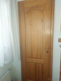 Interiérové dveře - 4