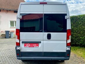 FIAT DUCATO 2,0 MJET L3H2 ROK ZÁRUKA GRATIS / 2017 - 4