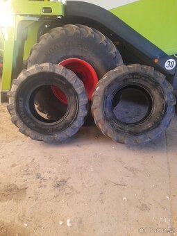 Pneumatiky alliance na Class Lexion - 4