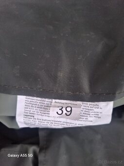 Gumáky prsačky Behr - 4