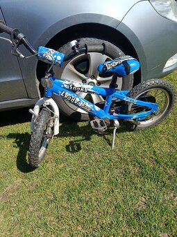 Dětské kolo Leader Fox - 4