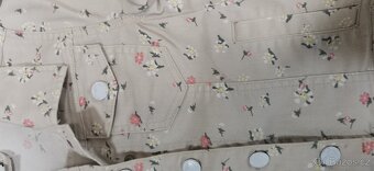 džínová bunda 128 - 4