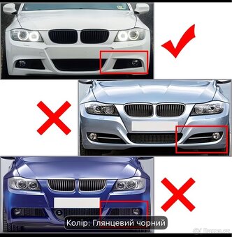 splitter předního nárazníku - 4