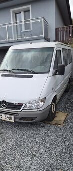 Mercedes-Benz Sprinter 208 cdi - 4