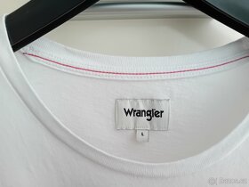 Wrangler pánské tričko vel. L - 4