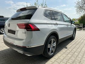 Tiguan Allspace 2tdi 4x4 dsg Highline Matrix l7míst Virtual - 4