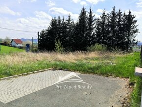 Prodej stavebního pozemku, 846 m2, Klatovy - Štěpánovice - 4