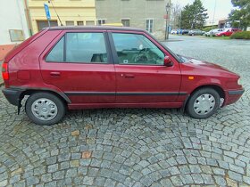Auto na prodej - Škoda Felicie 1.3 - 4