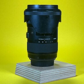 Sigma 18-35 mm f/1,8 DC HSM Art pro Canon | 51121081 - 4