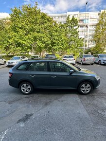 Škoda Fabia kombi 2019 1.0TSi 81kW DSG - 4