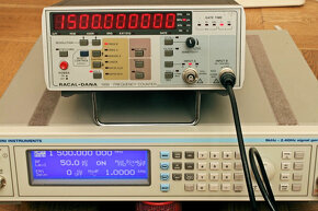 2-kanálový čítač do 1500 MHz - 4