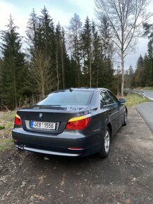BMW e60 - 4