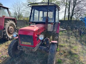 Prodej traktor kolový Zetor 6911 - 4