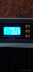 Větrná elektrárna regulátor, řízení, - 4
