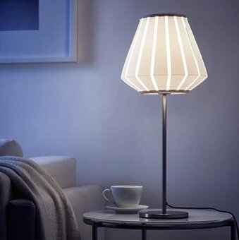 Ikea stropní lampy/stínidla, 2ks - 4