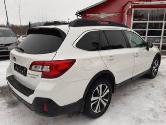 Subaru Outback 3,6R AWD, FACELIFT,191kW REZERVACE - 4