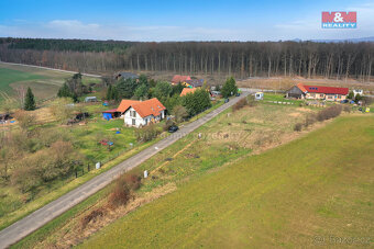 Prodej pozemku k bydlení, 1325 m², Jičín - 4
