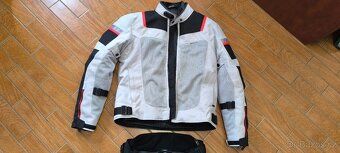 BUNDA REVIT TORNADO 3 SILVER - 4