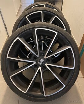 Alu kola 5x112 Mam - 4