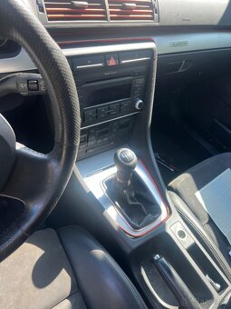 Díly Audi a4 2.0 TDi Quattro - 4
