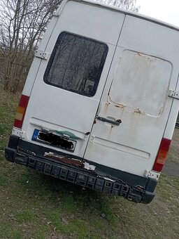 Volkswagen LT 2.5 TDI pojizdne - 4
