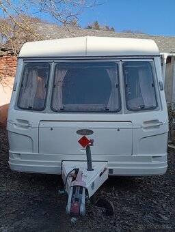 AKCE Luxusní karavan GENIUS Coachman, palandy, předs - 4